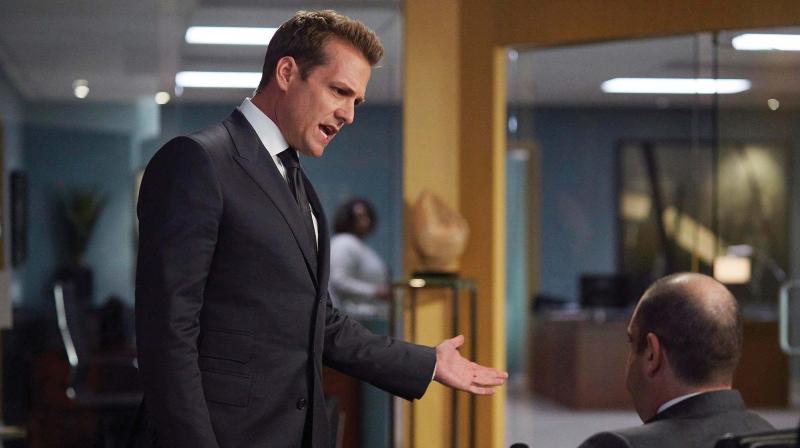 A scene from Suits Photograph used for representational purpose only A scene from Suits Photograph used for representational purpose only