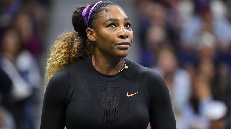 The world number eight won both the sets quite easily allowing Sharapova to win two games across two sets. (Photo: AFP) The world number eight won both the sets quite easily allowing Sharapova to win two games across two sets. (Photo: AFP)
