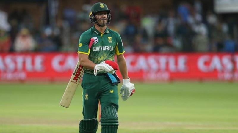 AB de Villiers made a successful comeback in all three formats of the game in 2018. (Photo: BCCI) AB de Villiers made a successful comeback in all three formats of the game in 2018. (Photo: BCCI)
