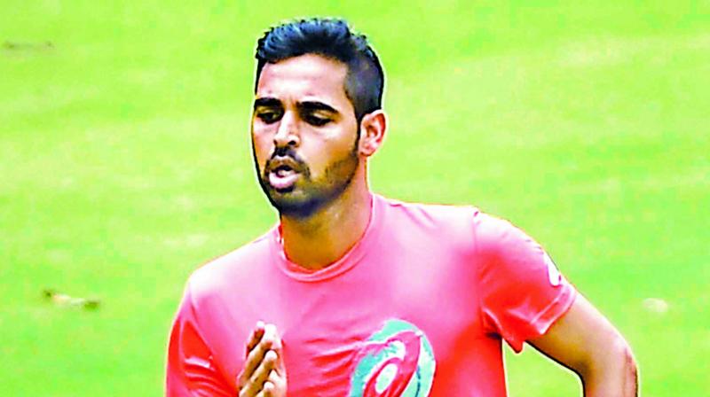 Bhuvneshwar Kumar Bhuvneshwar Kumar