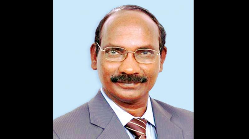 Isro Chairman K. SIVAN Isro Chairman K. SIVAN