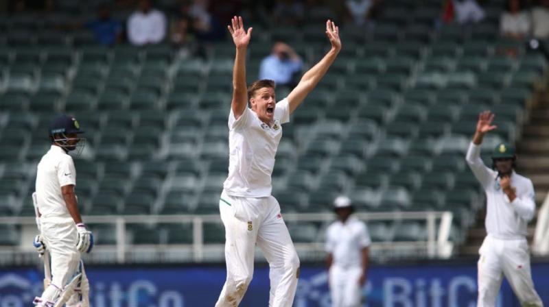 Morne Morkel made his Test debut against India at Durban in 2006, and went onto represent the Proteas in 83 Tests, 117 ODIs and 44 T20s.(Photo: BCCI) Morne Morkel made his Test debut against India at Durban in 2006, and went onto represent the Proteas in 83 Tests, 117 ODIs and 44 T20s.(Photo: BCCI)