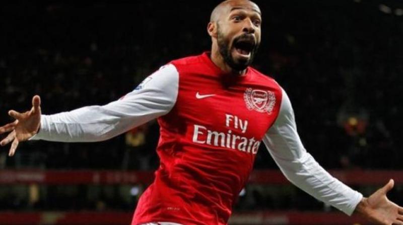 Henry, who was brought to Arsenal by Wenger in 1999, believes a lack of consistency is the key to the club's troubles. (Photo: AFP) Henry, who was brought to Arsenal by Wenger in 1999, believes a lack of consistency is the key to the club's troubles. (Photo: AFP)