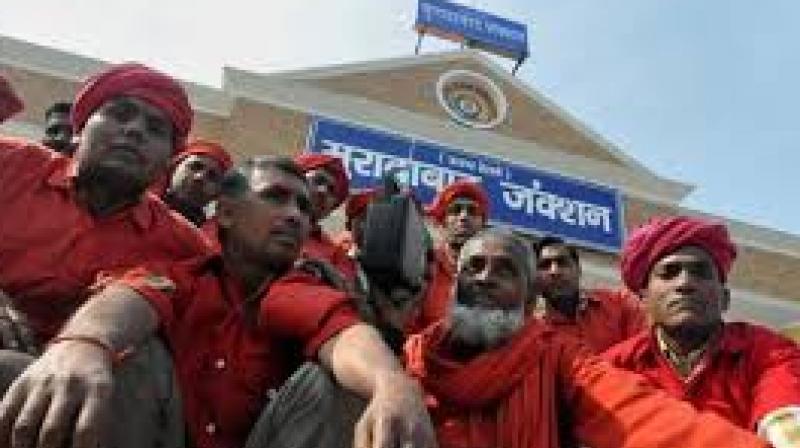 According to a back-of-the-envelope calculation, levying of this 10 paisa cess will help in collecting about Rs 4.38 crore every year, which will be enough to provide basic minimum facilities like PF, pension and group insurance to coolies. According to a back-of-the-envelope calculation, levying of this 10 paisa cess will help in collecting about Rs 4.38 crore every year, which will be enough to provide basic minimum facilities like PF, pension and group insurance to coolies.