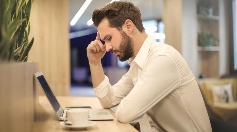 Unhappy partners are also more likely to feel that their privacy is endangered by their partner (31 per cent agree) compared to those in a happy relationship (15 per cent agree). (Source: Pexels) Unhappy partners are also more likely to feel that their privacy is endangered by their partner (31 per cent agree) compared to those in a happy relationship (15 per cent agree). (Source: Pexels)