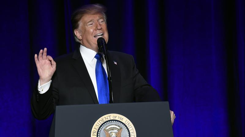 They also urged Trump to ensure that Pakistan does more against the terrorist groups. (Photo:AP) They also urged Trump to ensure that Pakistan does more against the terrorist groups. (Photo:AP)