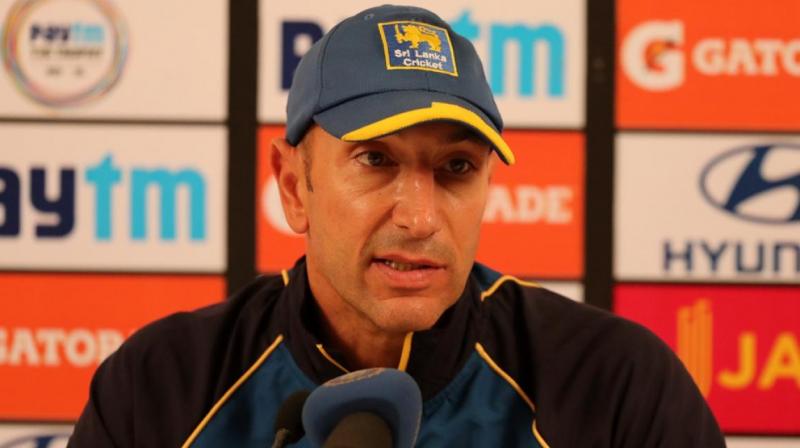 "Any tour to India is going to be tough and I think from an educational point of view and the development of our players, it has been fantastic. Everyone is going to leave here as a better player, whether it be mentally understanding what they need to improve or physically within their skills," said Nic Pothas. (Photo: BCCI) "Any tour to India is going to be tough and I think from an educational point of view and the development of our players, it has been fantastic. Everyone is going to leave here as a better player, whether it be mentally understanding what they need to improve or physically within their skills," said Nic Pothas. (Photo: BCCI)