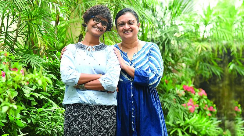 Gautami Challagulla and Aparna Malladi Gautami Challagulla and Aparna Malladi