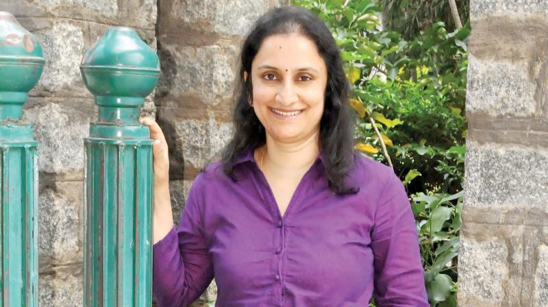 Radhika Nathan Radhika Nathan