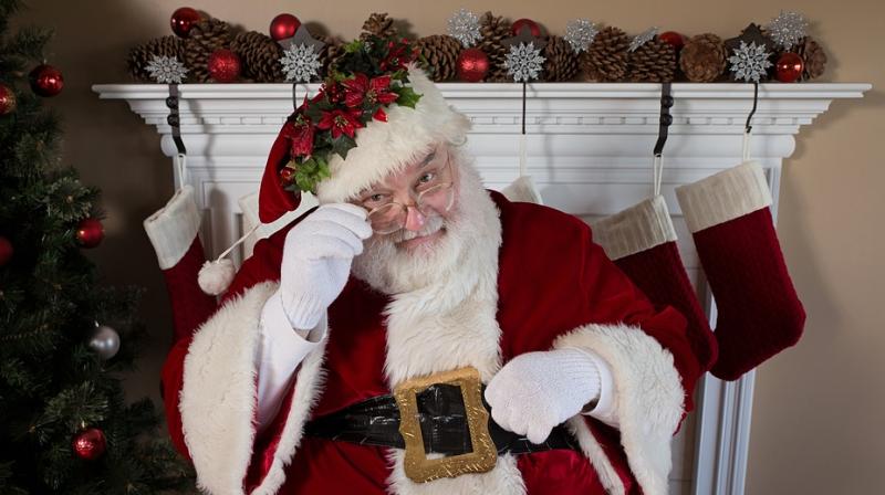 With more than five months to go until Christmas, a Danish Santa enjoyed his yearly holiday. (Photo: Representational/Pixabay) With more than five months to go until Christmas, a Danish Santa enjoyed his yearly holiday. (Photo: Representational/Pixabay)