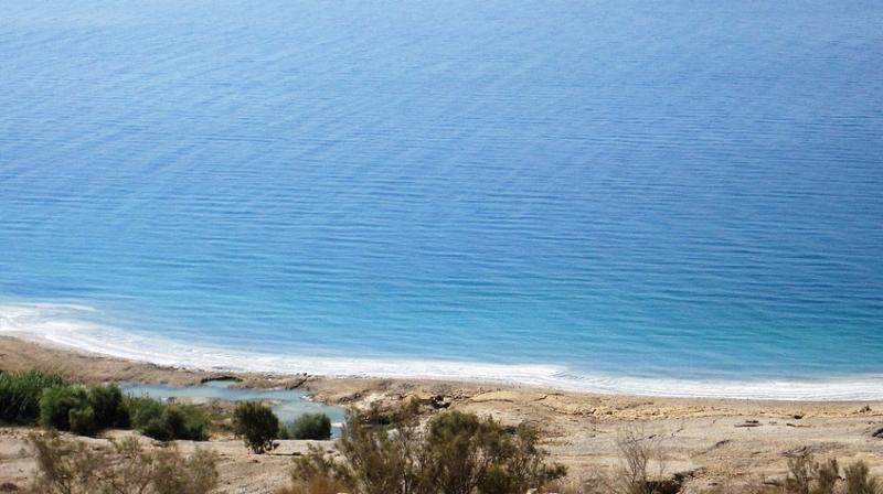 8 reasons Israel’s Dead Sea should be on your bucket list. (Photo: Pixabay) 8 reasons Israel’s Dead Sea should be on your bucket list. (Photo: Pixabay)