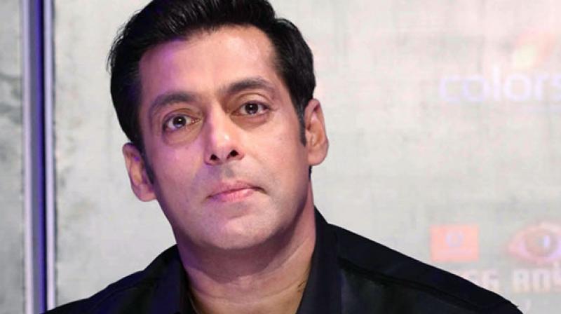 Salman Khan. Salman Khan.