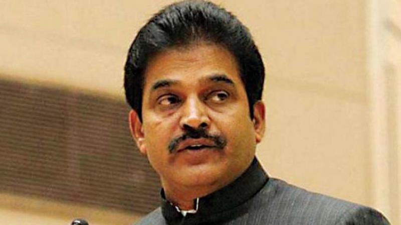 AICC general secretary, K.C. Venugopal AICC general secretary, K.C. Venugopal