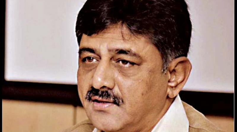 D.K. Shivakumar D.K. Shivakumar