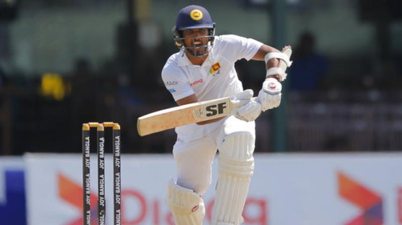 Sri Lanka lead the two-match series after a 259-run win at Galle last week. (Photo: AP) Sri Lanka lead the two-match series after a 259-run win at Galle last week. (Photo: AP)