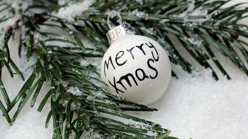 How can carol singing or an innocuous celebration of Christmas in schools or giving gifts to friends or poor children be objectionable? How can carol singing or an innocuous celebration of Christmas in schools or giving gifts to friends or poor children be objectionable?
