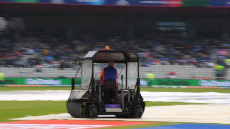 New Zealand will be hoping that aggressive bowler Lockie Ferguson regains 100 per cent fitness ahead of the match as Lockie will be providing the flying start for the team. (Photo: Cricket World Cup/Twitter) New Zealand will be hoping that aggressive bowler Lockie Ferguson regains 100 per cent fitness ahead of the match as Lockie will be providing the flying start for the team. (Photo: Cricket World Cup/Twitter)