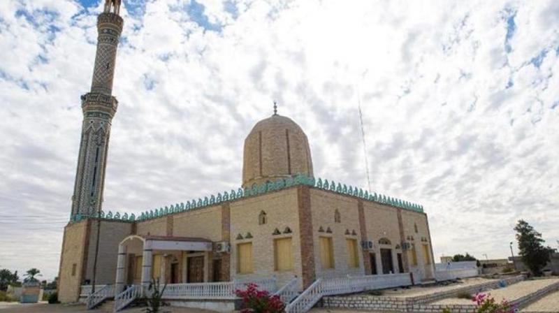 Cheriyan said he decided to build the mosque after he saw workers taking taxis to go to the nearest mosque.(Photo: AFP ) Cheriyan said he decided to build the mosque after he saw workers taking taxis to go to the nearest mosque.(Photo: AFP )
