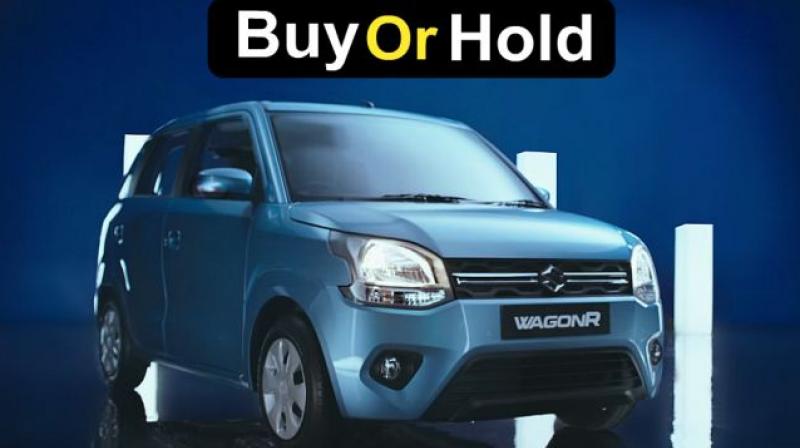 The launch of the new Maruti WagonR is upon us (scheduled for 23 January) and we already know quite a lot about it already. The launch of the new Maruti WagonR is upon us (scheduled for 23 January) and we already know quite a lot about it already.