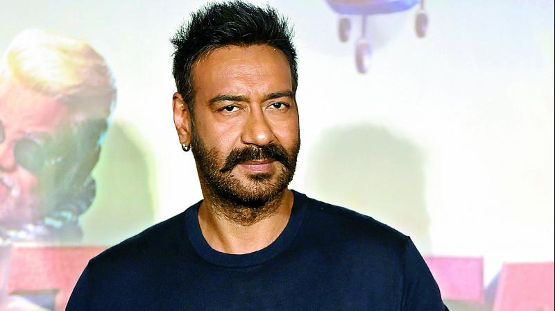 Ajay Devgn Ajay Devgn