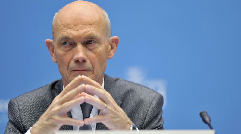 Beijing's pledges to pursue trade liberalisation in the face of a potentially more protectionist US under Donald Trump meant it was time for China to "walk the talk" on the issue, former WTO director-general Pascal Lamy said. (Photo: AP) Beijing's pledges to pursue trade liberalisation in the face of a potentially more protectionist US under Donald Trump meant it was time for China to "walk the talk" on the issue, former WTO director-general Pascal Lamy said. (Photo: AP)