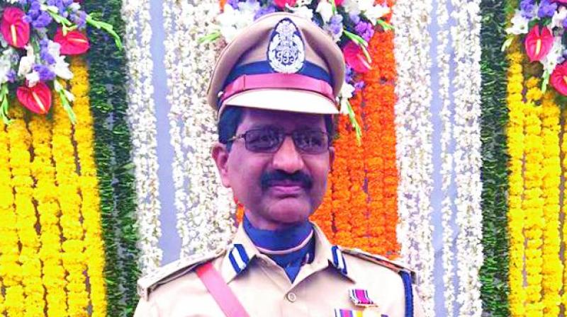 Dr. T. Prabhakar Rao: IG of Police, (Intelligence) Dr. T. Prabhakar Rao: IG of Police, (Intelligence)