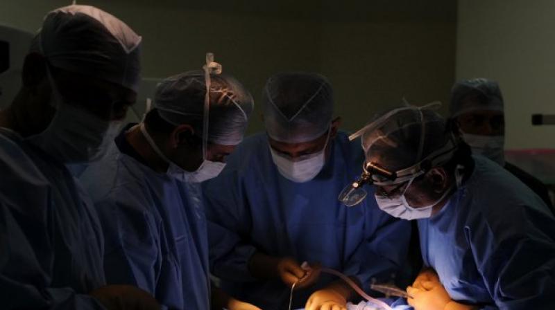The accident is being investigated (Photo: AFP) The accident is being investigated (Photo: AFP)