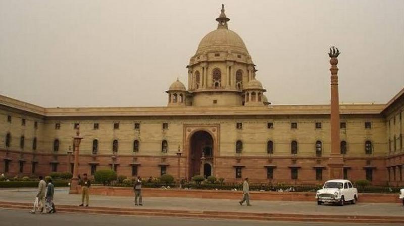 Sources said announcement of general elections won't be an issue as there is precedence in this regard. (Photo: ANI) Sources said announcement of general elections won't be an issue as there is precedence in this regard. (Photo: ANI)