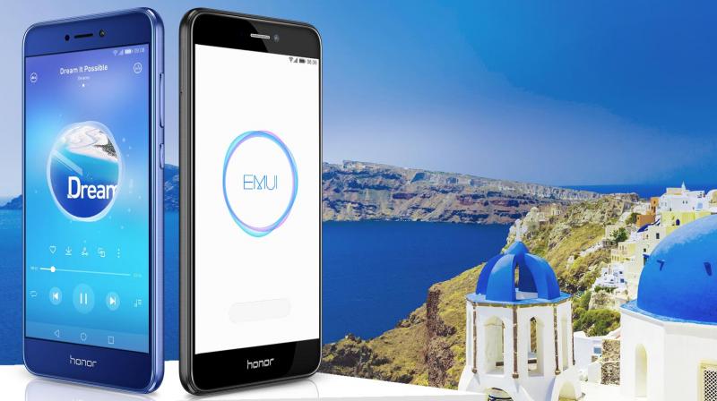 You will still find it confused between choosing the best of iOS and stock Android interfaces. (Image: EMUI 5.1 logo) You will still find it confused between choosing the best of iOS and stock Android interfaces. (Image: EMUI 5.1 logo)