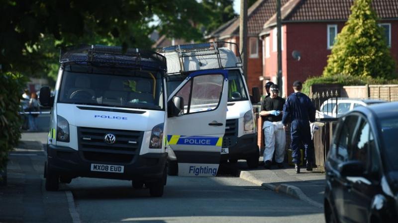 Eight men have now been detained in connection with Monday's attack. (Photo: AP) Eight men have now been detained in connection with Monday's attack. (Photo: AP)