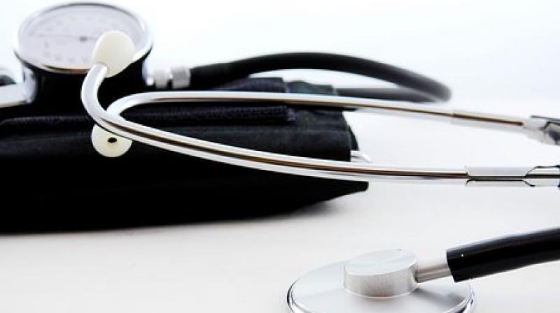 High blood pressure can be genetic, but can also be the result of not enough exercise and poor diet. (Photo: Representational/Pixabay) High blood pressure can be genetic, but can also be the result of not enough exercise and poor diet. (Photo: Representational/Pixabay)