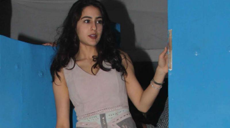 Sara Ali Khan Sara Ali Khan