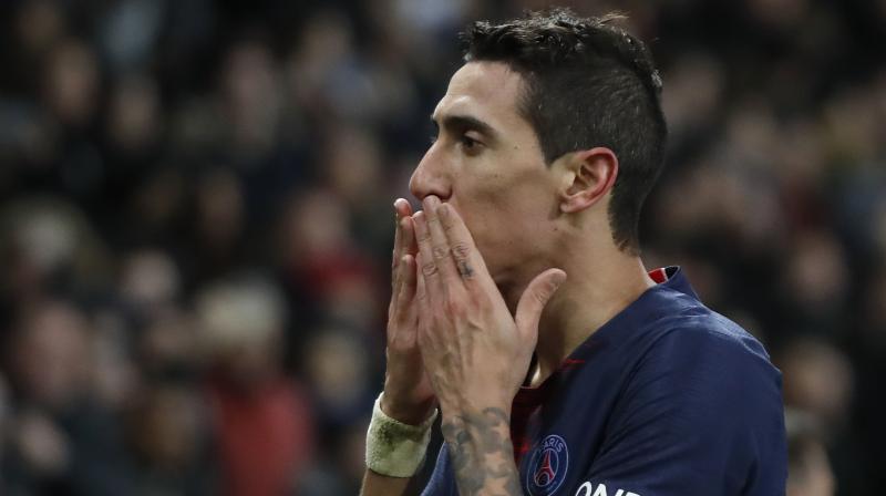 PSG were ahead but had already lost fullbacks Dani Alves and Thomas Meunier through injuries. (Photo: AP) PSG were ahead but had already lost fullbacks Dani Alves and Thomas Meunier through injuries. (Photo: AP)