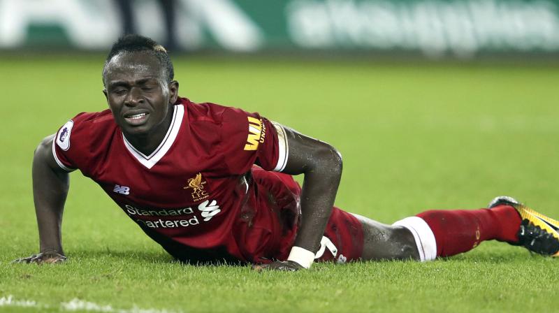 Liverpool have 76 points from 31 games, two more than champions Manchester City who have a game in hand. (Photo: AP) Liverpool have 76 points from 31 games, two more than champions Manchester City who have a game in hand. (Photo: AP)