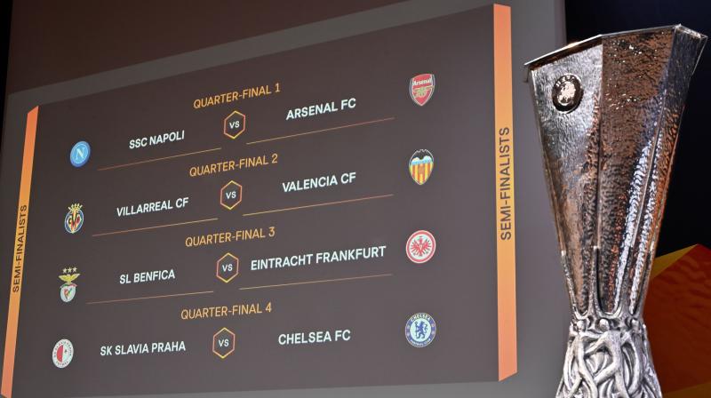 A meeting with European Leagues organization was also planned for next week but it has been postponed because of the unavailability of a key official. (Photo: AFP) A meeting with European Leagues organization was also planned for next week but it has been postponed because of the unavailability of a key official. (Photo: AFP)