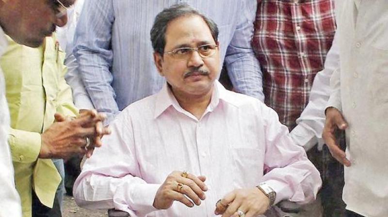 Pandey was the head of the city crime branch when Ishrat was killed. (Photo: PTI/File) Pandey was the head of the city crime branch when Ishrat was killed. (Photo: PTI/File)