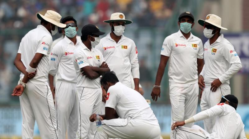 There could be a slight alteration in the clauses of the Playing Conditions, where the health hazard of players related to severe air pollution can be incorporated.(Photo: BCCI) There could be a slight alteration in the clauses of the Playing Conditions, where the health hazard of players related to severe air pollution can be incorporated.(Photo: BCCI)