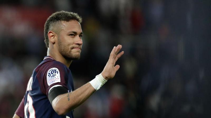 The Brazilian enjoyed success in Catalonia, helping Barca win the treble in 2015 before leaving for Paris St Germain in a world-record 222 million euro ($261 million) deal this year.(Photo: AP) The Brazilian enjoyed success in Catalonia, helping Barca win the treble in 2015 before leaving for Paris St Germain in a world-record 222 million euro ($261 million) deal this year.(Photo: AP)