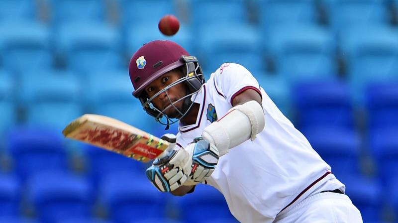 Brathwaite previously skippered West Indies in their series defeat by Bangladesh in November when Holder was injured. (Photo: AFP) Brathwaite previously skippered West Indies in their series defeat by Bangladesh in November when Holder was injured. (Photo: AFP)