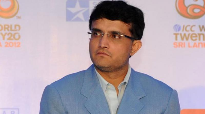 Sourav Ganguly was new to his role as an administrator in early 2016 when he was elevated as Cricket Association of Bengal (CAB) president following Jagmohan Dalmiya's untimely death in September 2015.(Photo: AFP) Sourav Ganguly was new to his role as an administrator in early 2016 when he was elevated as Cricket Association of Bengal (CAB) president following Jagmohan Dalmiya's untimely death in September 2015.(Photo: AFP)