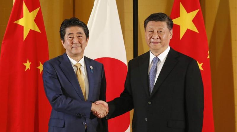 China has sought to gain support for defending global trade agreements against Trump’s “America First” stance in gatherings like the G-20. (Photo: AP) China has sought to gain support for defending global trade agreements against Trump’s “America First” stance in gatherings like the G-20. (Photo: AP)