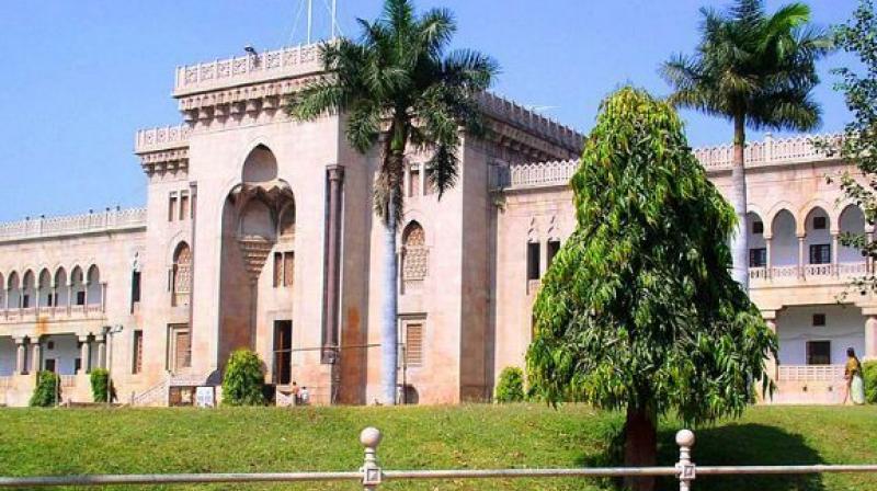 Osmania University Osmania University