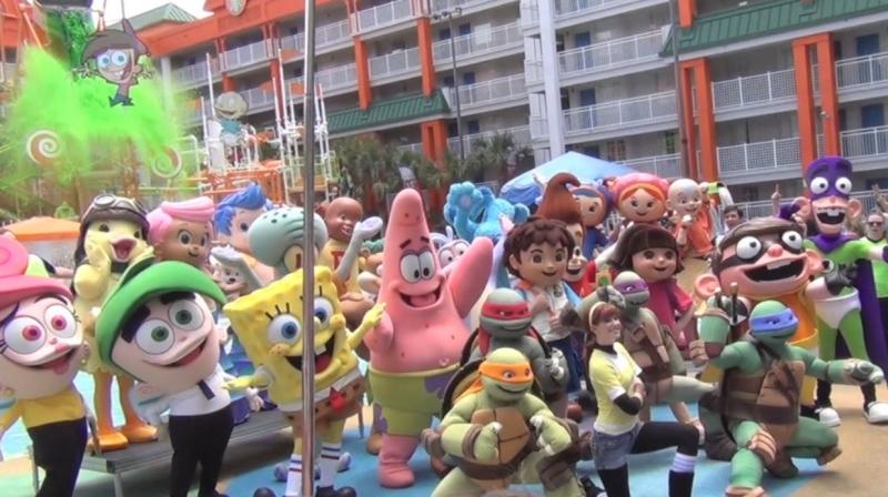 The firm behind SpongeBob SquarePants and Dora the Explorer said the park on Palawan island would be part of a marine centre. (Representational Image: YouTube) The firm behind SpongeBob SquarePants and Dora the Explorer said the park on Palawan island would be part of a marine centre. (Representational Image: YouTube)