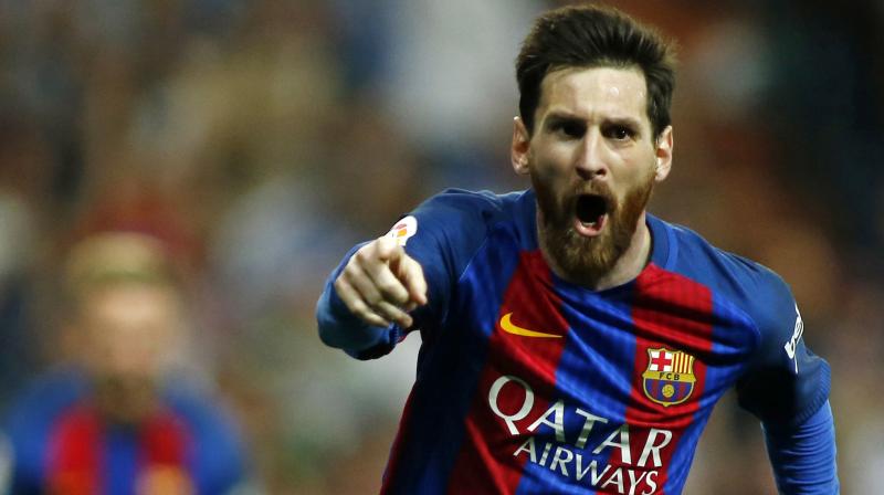 Barcelona coach Valverde downplays Messi injury concerns Barcelona coach Valverde downplays Messi injury concerns