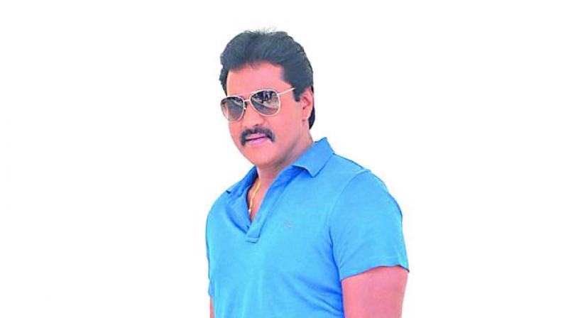 Actor Sunil Actor Sunil