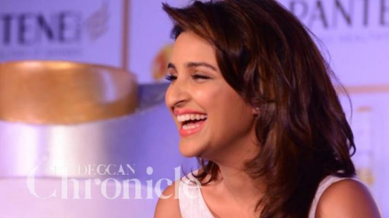 Parineeti Chopra. Parineeti Chopra.