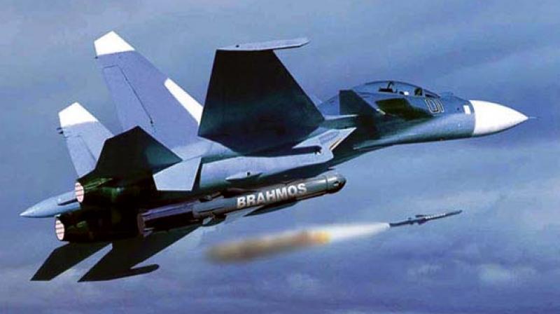 Two units of the IAF in Bengaluru played a critical role in Wednesday’s successful launch of Brah Mos missile. While the Software Development Institute developed the upgraded avionics for Su-30 the military jet which fired Brah Mos missile was flow