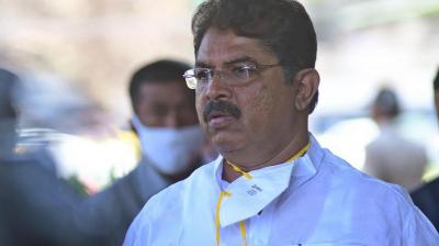 Ashoka slammed former CM Siddaramaiah saying that their party must first resolve their own issues. (Photo: PTI)