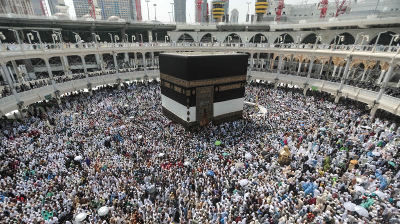 Not only has Saudi Arabia suspended issuance of visas to their kingdom for Umrah and visiting the Prophets mosque, but it also suspended entry of tourist visa holders coming from countries where the coronavirus is spreading. India is in this list. (Photo: AP/Representational)