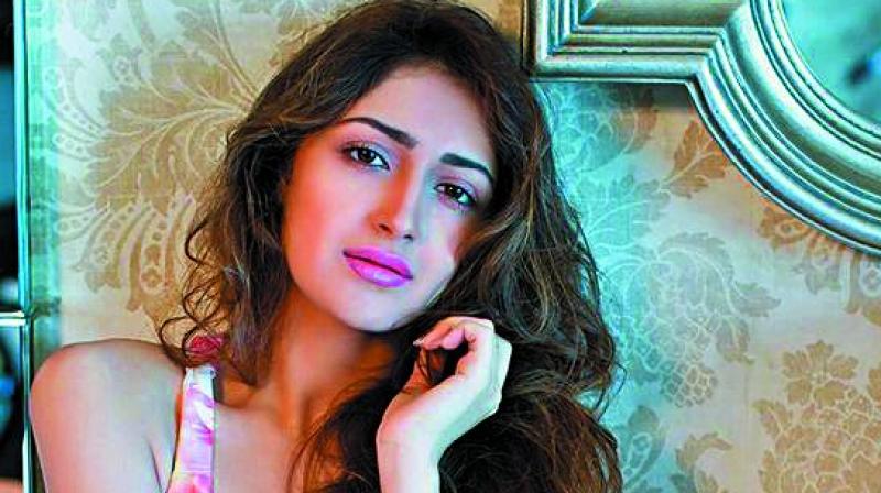 Sayyeshaa Saigal Sayyeshaa Saigal